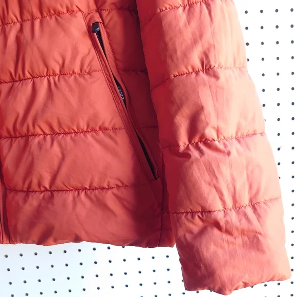 Michael Kors Hooded Puffer Jacket - Picture 6 of 16